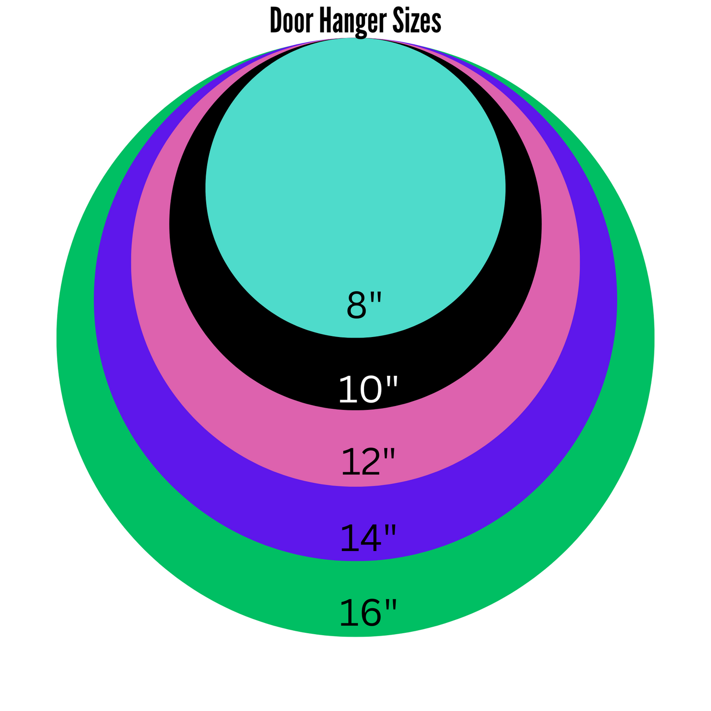 Hello Summer Flamingo DIY Door Hanger