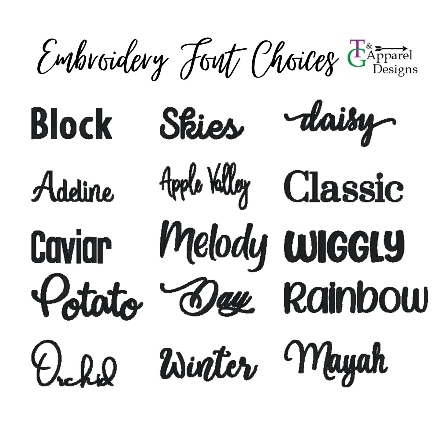 Chef In Training Personalized Embroidered Apron