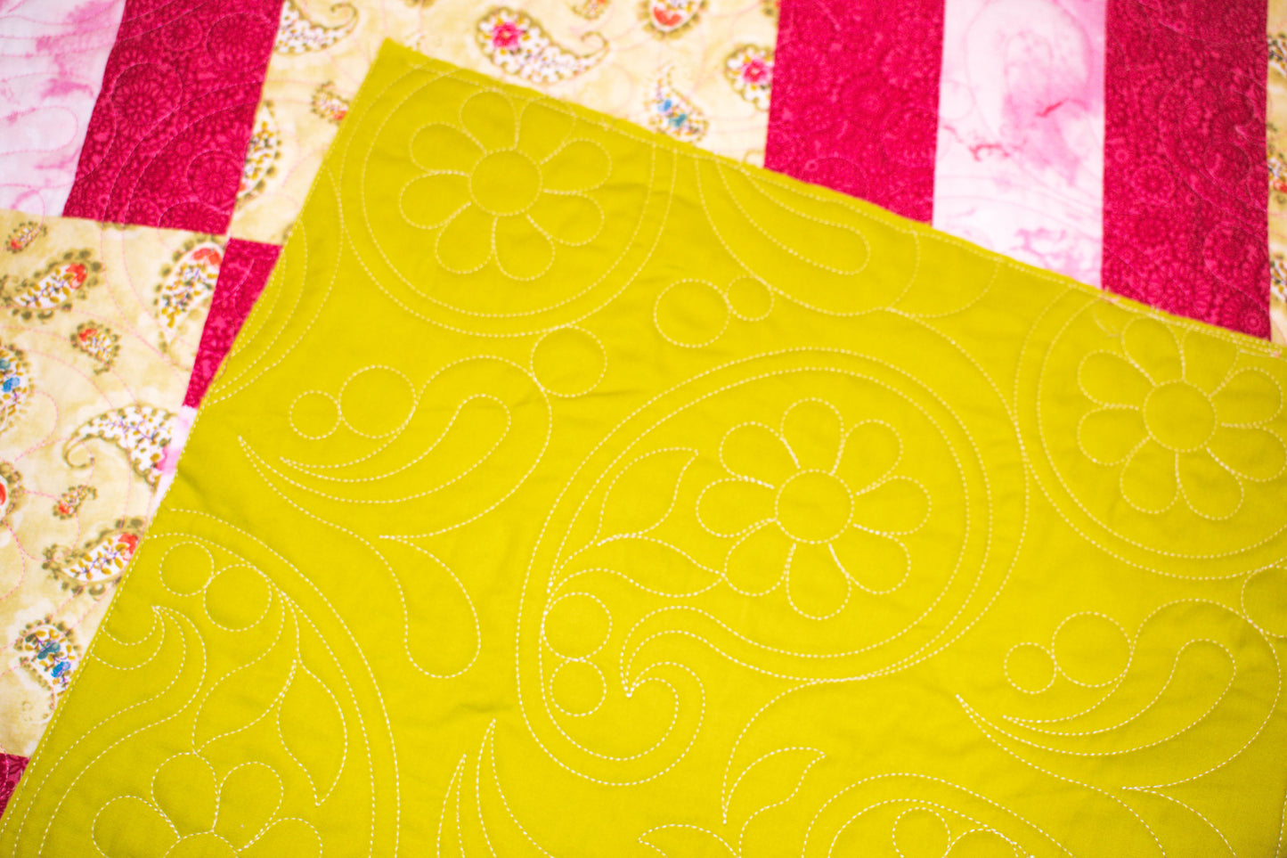 Longarm Quilt Services Deposit