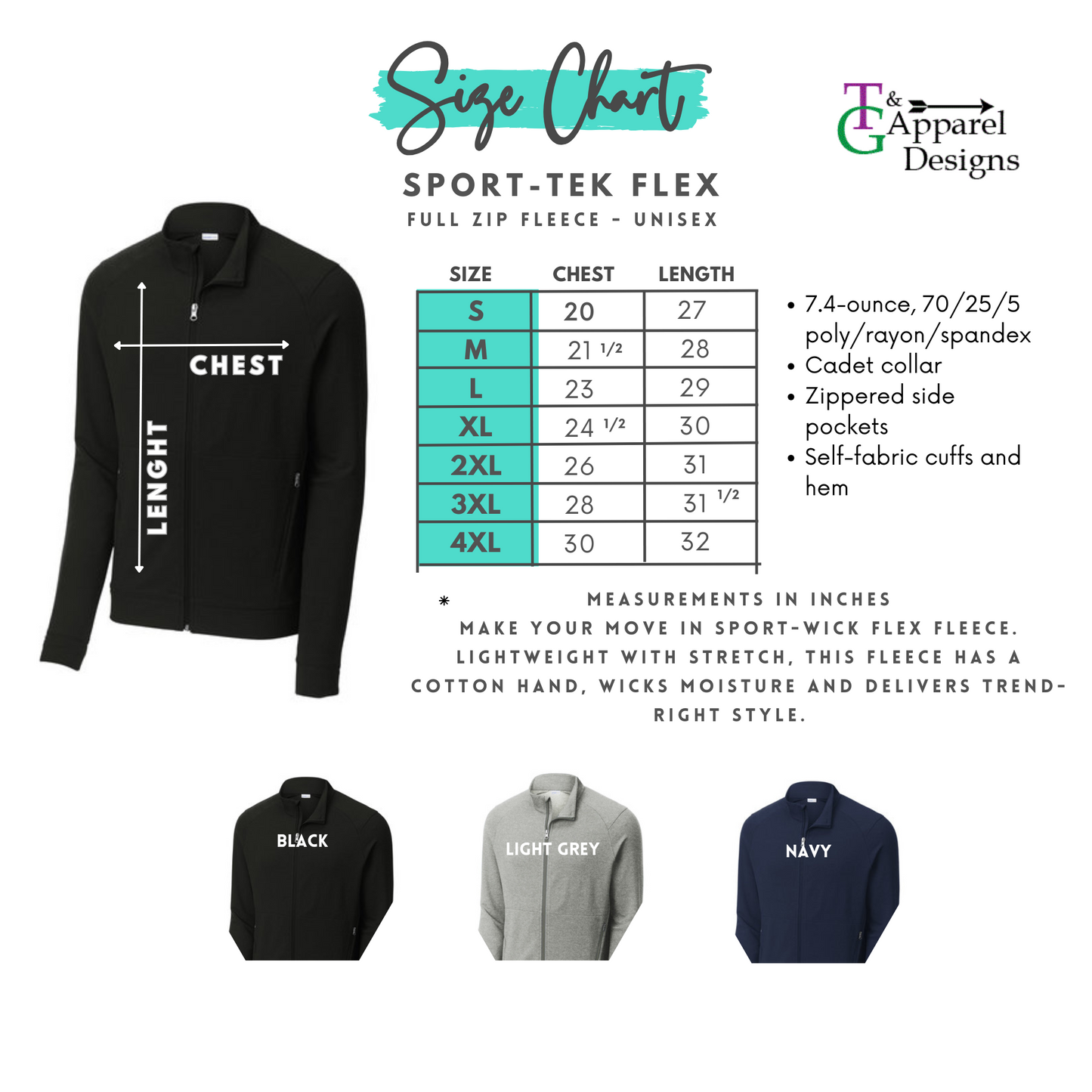 Nurse Stethoscope Personalized Embroidered Zip Sweatshirt or Jacket